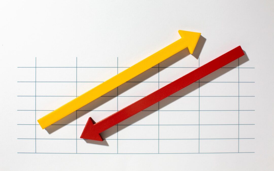 Cara Trading Forex dengan Pola Double Top dan Double Bottom