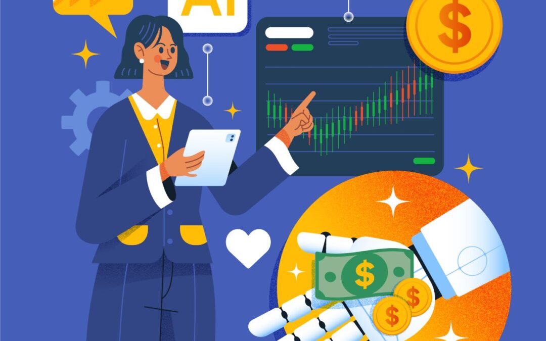 Bagaimana AI Bisa Mengubah Cara Broker Menawarkan Spread dan Komisi?